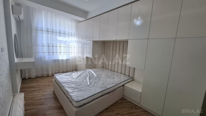 İcarəyə verilir 3 otaqlı yeni tikili 90 m², Azadlıq Prospekti m., photo 12 from 32