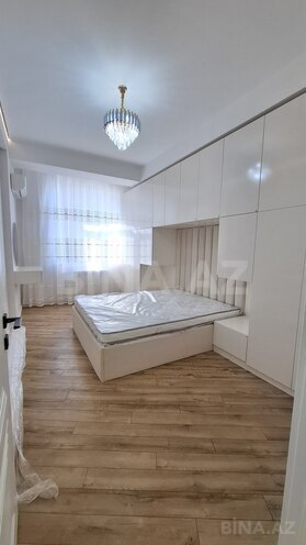 İcarəyə verilir 3 otaqlı yeni tikili 90 m², Azadlıq Prospekti m., photo 11 from 32