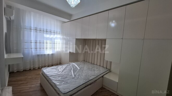 İcarəyə verilir 3 otaqlı yeni tikili 90 m², Azadlıq Prospekti m., photo 16 from 32