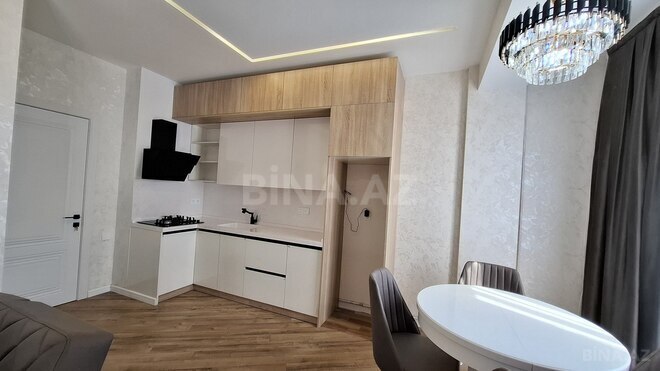 İcarəyə verilir 3 otaqlı yeni tikili 90 m², Azadlıq Prospekti m., photo 10 from 32
