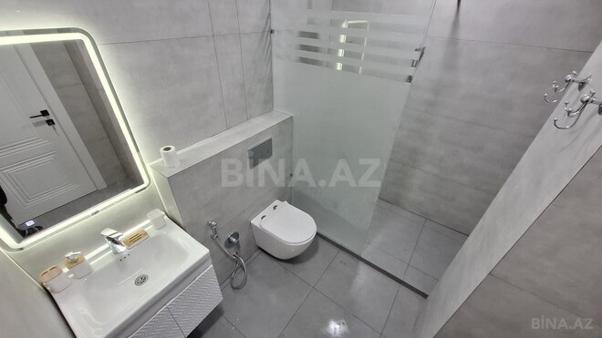 İcarəyə verilir 3 otaqlı yeni tikili 90 m², Azadlıq Prospekti m., photo 25 from 32