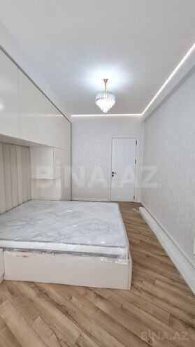 İcarəyə verilir 3 otaqlı yeni tikili 90 m², Azadlıq Prospekti m., photo 15 from 32