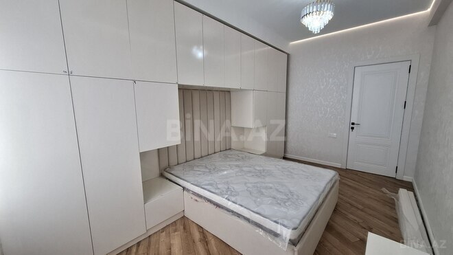 İcarəyə verilir 3 otaqlı yeni tikili 90 m², Azadlıq Prospekti m., photo 14 from 32