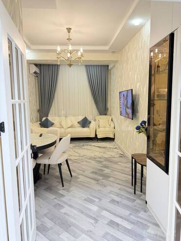 Satılır 3 otaqlı yeni tikili 76 m², photo 1 from 11