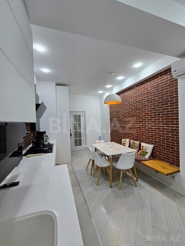 Продаётся 3-комн. новостройка 125 м², м. Иншаатчылар, photo 11 from 21