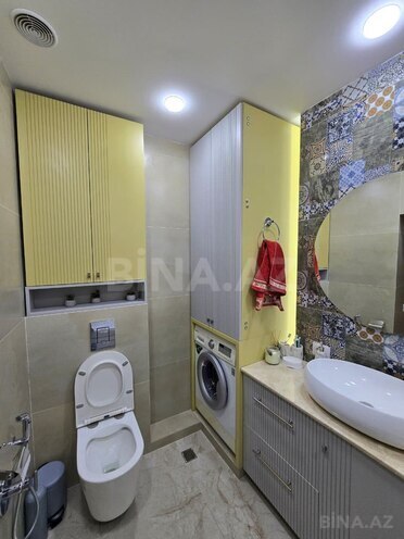 Продаётся 3-комн. новостройка 125 м², м. Иншаатчылар, photo 18 from 21