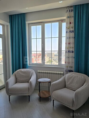 Продаётся 3-комн. новостройка 125 м², м. Иншаатчылар, photo 16 from 21