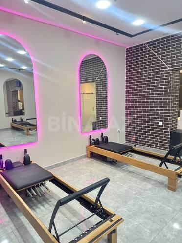 İcarəyə verilir  obyekt 120 m², Memar Əcəmi m., photo 18 from 23