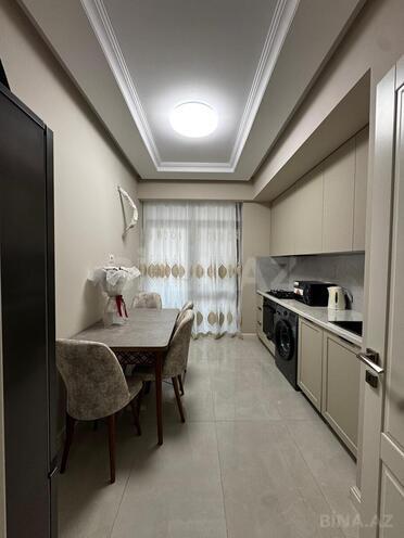 İcarəyə verilir 3 otaqlı yeni tikili 85 m², Bakmil m., photo 6 from 18