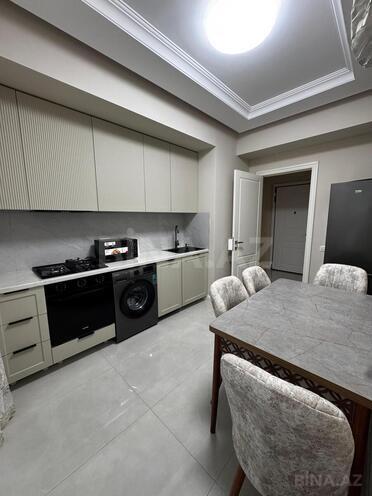 İcarəyə verilir 3 otaqlı yeni tikili 85 m², Bakmil m., photo 7 from 18