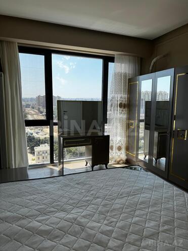 İcarəyə verilir 3 otaqlı yeni tikili 85 m², Bakmil m., photo 11 from 18