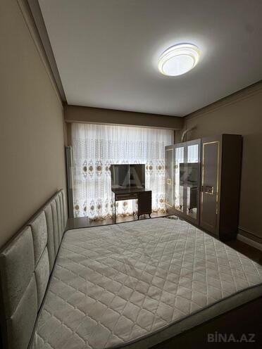 İcarəyə verilir 3 otaqlı yeni tikili 85 m², Bakmil m., photo 10 from 18