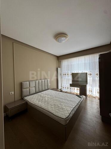 İcarəyə verilir 3 otaqlı yeni tikili 85 m², Bakmil m., photo 9 from 18