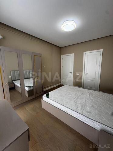 İcarəyə verilir 3 otaqlı yeni tikili 85 m², Bakmil m., photo 12 from 18