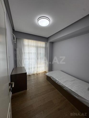 İcarəyə verilir 3 otaqlı yeni tikili 85 m², Bakmil m., photo 14 from 18