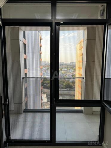 İcarəyə verilir 3 otaqlı yeni tikili 85 m², Bakmil m., photo 16 from 18