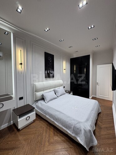 Satılır 2 otaqlı yeni tikili 76 m², Elmlər Akademiyası m., photo 4 from 13