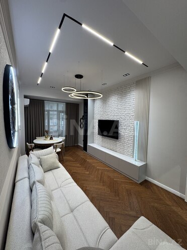 Satılır 2 otaqlı yeni tikili 76 m², Elmlər Akademiyası m., photo 6 from 13
