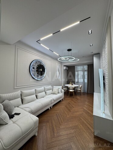 Satılır 2 otaqlı yeni tikili 76 m², Elmlər Akademiyası m., photo 5 from 13