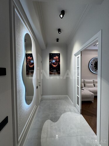 Satılır 2 otaqlı yeni tikili 76 m², Elmlər Akademiyası m., photo 11 from 13