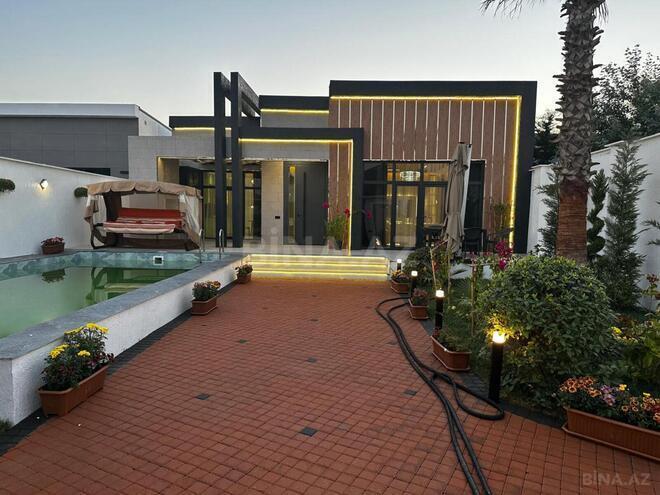 Satılır 4 otaqlı həyət evi/bağ evi 230 m², Mərdəkan q., photo 1 from 20