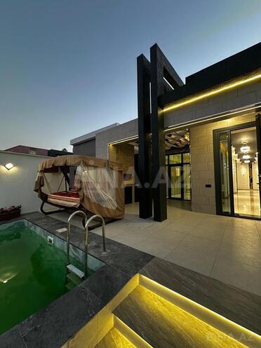 Satılır 4 otaqlı həyət evi/bağ evi 230 m², Mərdəkan q., photo 7 from 20