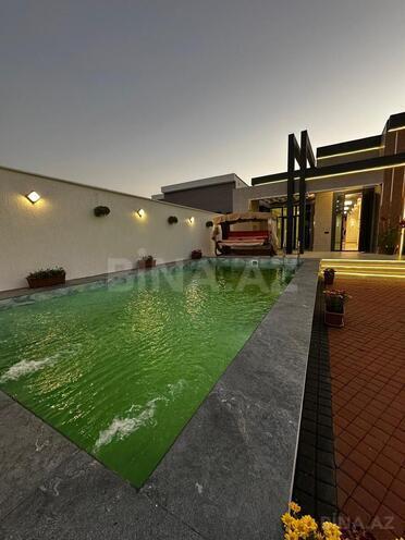 Satılır 4 otaqlı həyət evi/bağ evi 230 m², Mərdəkan q., photo 4 from 20