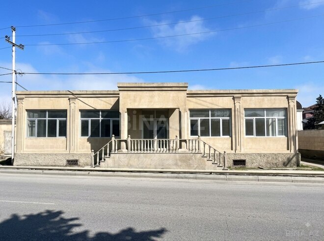 Продается  объект 324 м², пос. Мардакан, photo 1 from 7