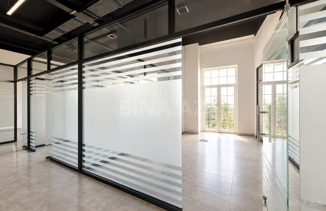 İcarəyə verilir 4 otaqlı ofis 110 m², Ağ şəhər q., photo 12 from 24