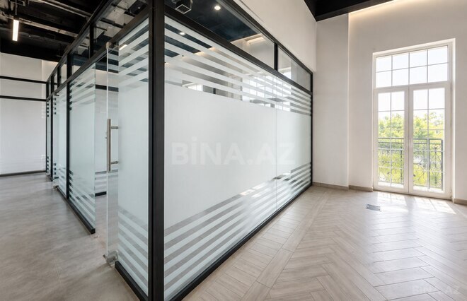 İcarəyə verilir 4 otaqlı ofis 110 m², Ağ şəhər q., photo 14 from 24