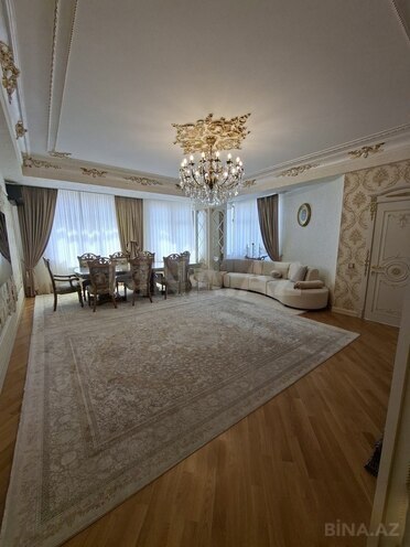 Продаётся 3-комн. новостройка 140 м², м. Гянджлик, photo 3 from 22