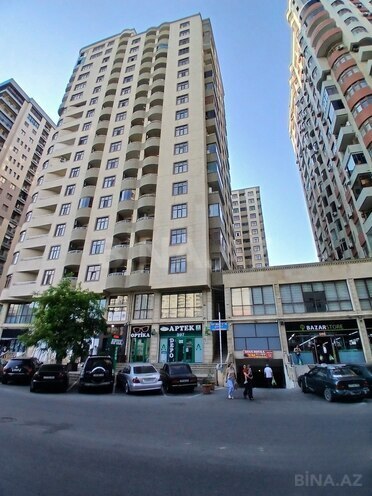 Продаётся 3-комн. новостройка 140 м², м. Гянджлик, photo 18 from 22