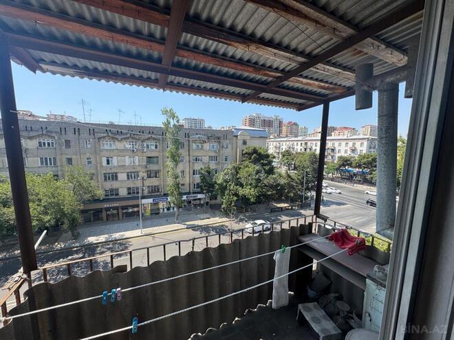 Satılır 1 otaqlı köhnə tikili 30 m², Nəsimi r., photo 8 from 10