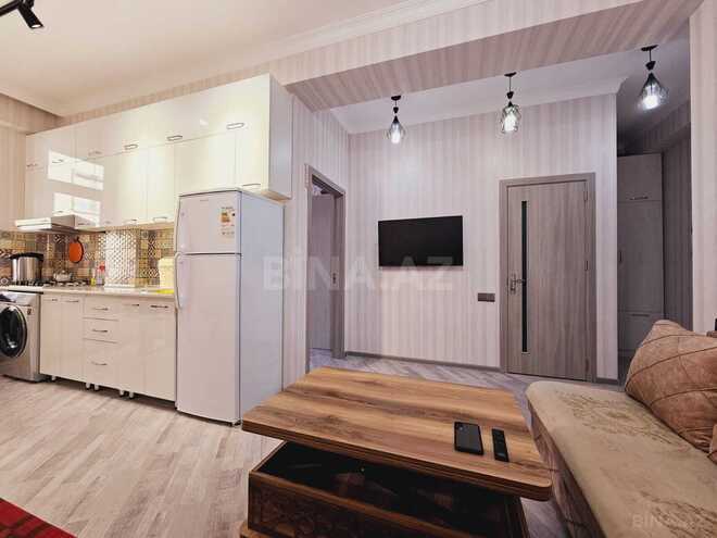 Satılır 2 otaqlı yeni tikili 41 m², Masazır q., photo 1 from 18