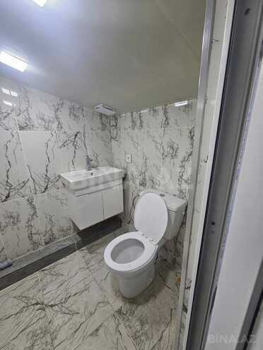 İcarəyə verilir 1 otaqlı yeni tikili 40 m², Nərimanov r., photo 8 from 9