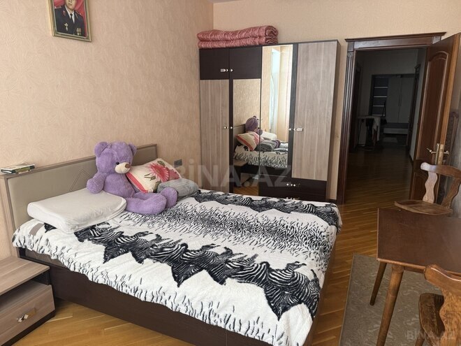 Продаётся 3-комн. новостройка 120 м², м. Иншаатчылар, photo 4 from 8
