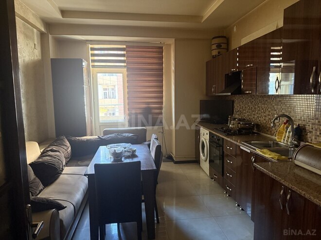 Продаётся 3-комн. новостройка 120 м², м. Иншаатчылар, photo 6 from 8