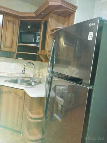 İcarəyə verilir 3 otaqlı yeni tikili 125 m², Nəriman Nərimanov m., photo 7 from 15