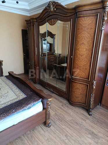İcarəyə verilir 3 otaqlı yeni tikili 125 m², Nəriman Nərimanov m., photo 9 from 15