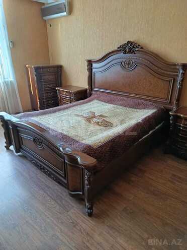 İcarəyə verilir 3 otaqlı yeni tikili 125 m², Nəriman Nərimanov m., photo 8 from 15