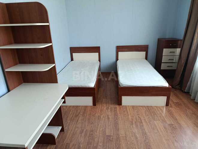 İcarəyə verilir 3 otaqlı yeni tikili 125 m², Nəriman Nərimanov m., photo 11 from 15