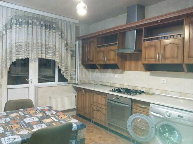 İcarəyə verilir 3 otaqlı yeni tikili 125 m², Nəriman Nərimanov m., photo 5 from 15