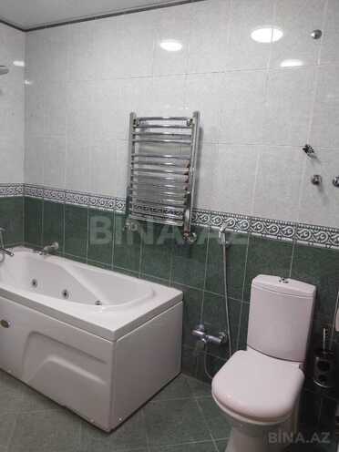İcarəyə verilir 3 otaqlı yeni tikili 125 m², Nəriman Nərimanov m., photo 14 from 15