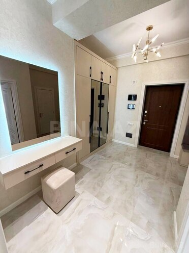 İcarəyə verilir 2 otaqlı yeni tikili 70 m², Elmlər Akademiyası m., photo 8 from 12