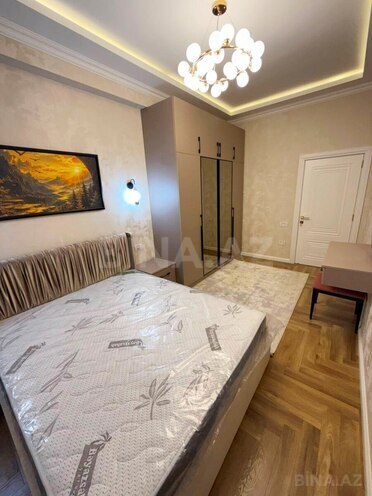 İcarəyə verilir 2 otaqlı yeni tikili 70 m², Elmlər Akademiyası m., photo 7 from 12