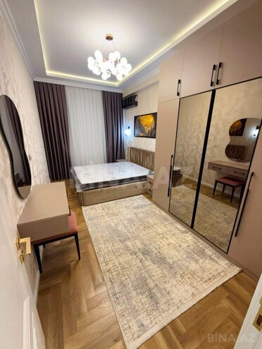 İcarəyə verilir 2 otaqlı yeni tikili 70 m², Elmlər Akademiyası m., photo 6 from 12