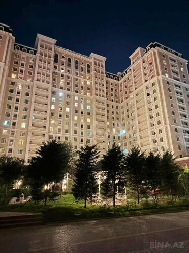 İcarəyə verilir 2 otaqlı yeni tikili 70 m², Elmlər Akademiyası m., photo 9 from 12