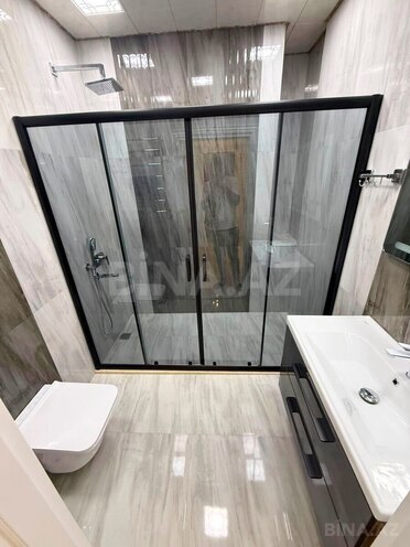 İcarəyə verilir 2 otaqlı yeni tikili 70 m², Elmlər Akademiyası m., photo 11 from 12