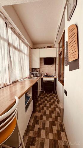 İcarəyə verilir 3 otaqlı yeni tikili 75 m², Yasamal r., photo 9 from 14