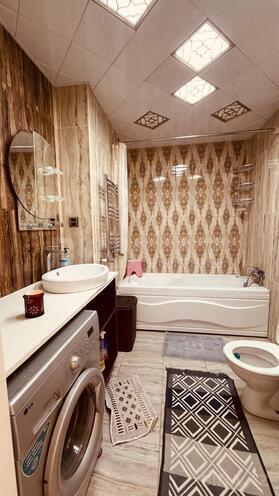 İcarəyə verilir 3 otaqlı yeni tikili 75 m², Yasamal r., photo 12 from 14